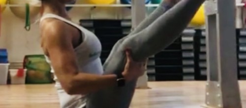 Pilates pro začátečníky